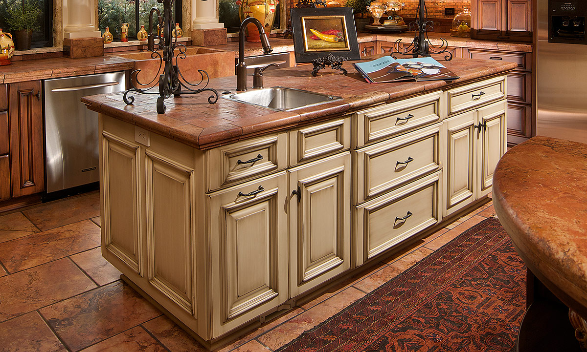 Column Your Guide To Kitchen Islands Current Publishing