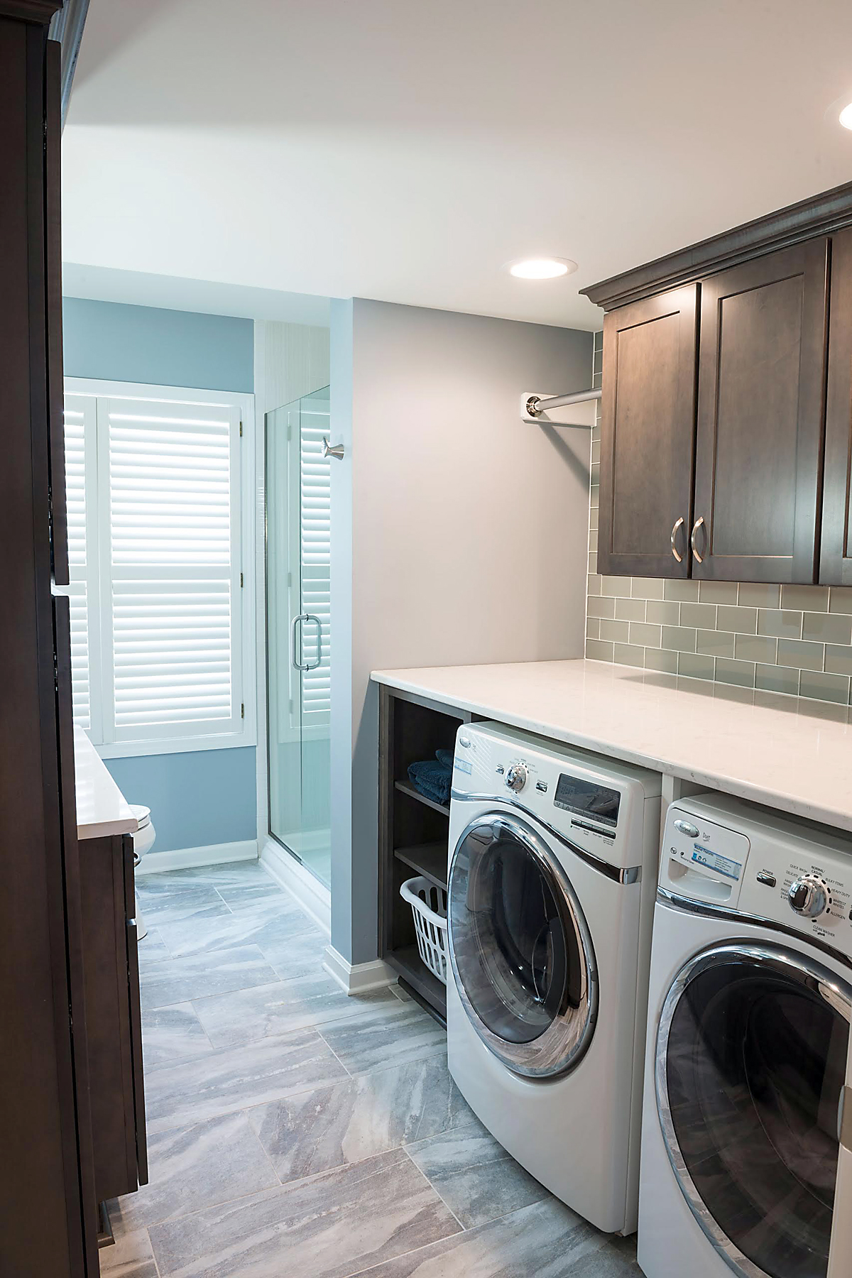 Column: Rearranging floor plan creates full bath, laundry room