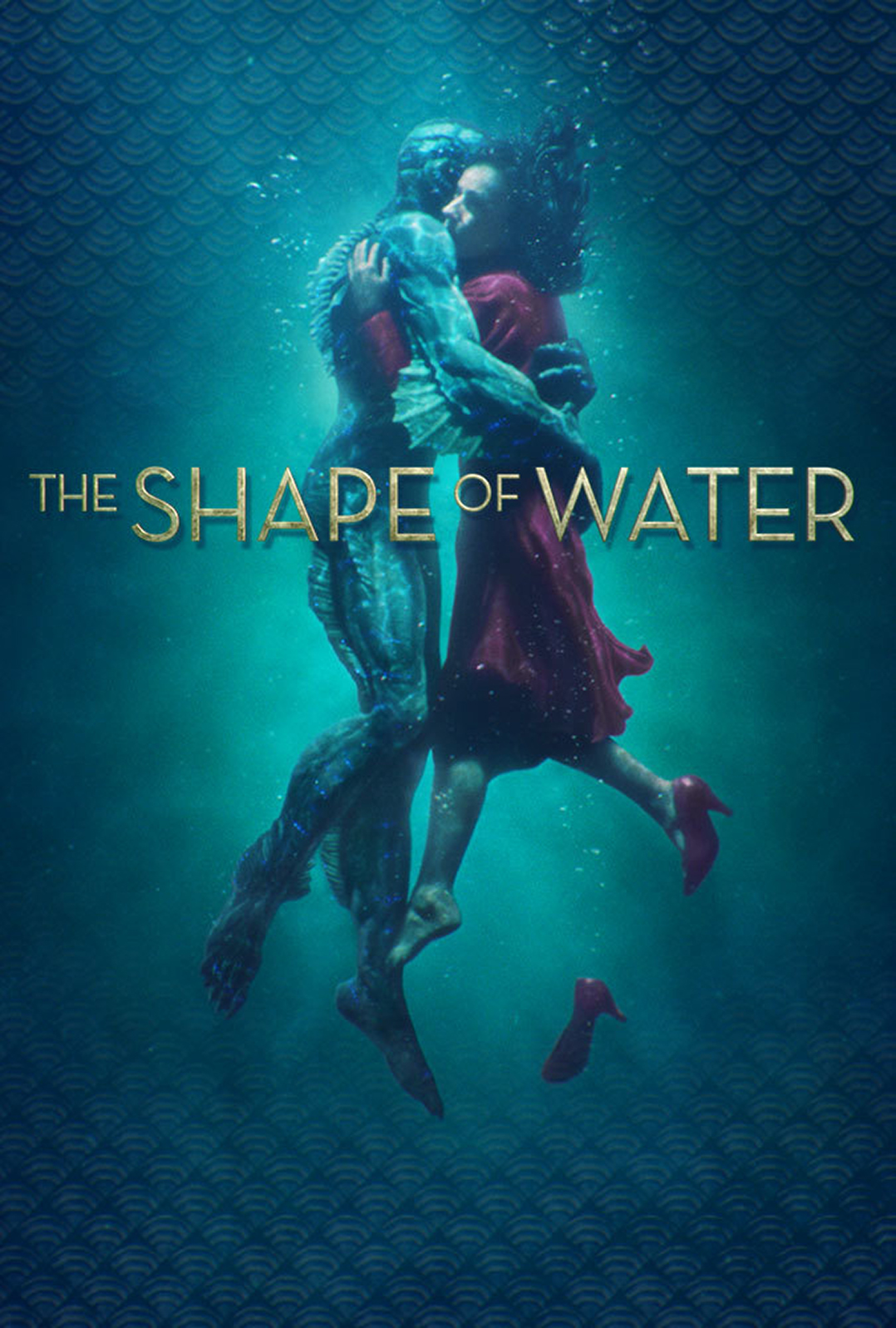 The Shape Of Water (2021)