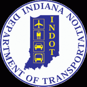 INDOT logo