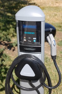 Duke Energy charger