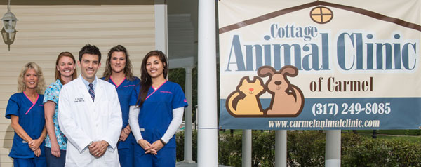 Now Open: Cottage Animal Clinic • Current Publishing