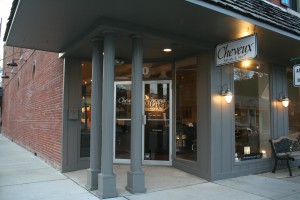 Cheveux Salon & Spa opened its doors on Main Street in January