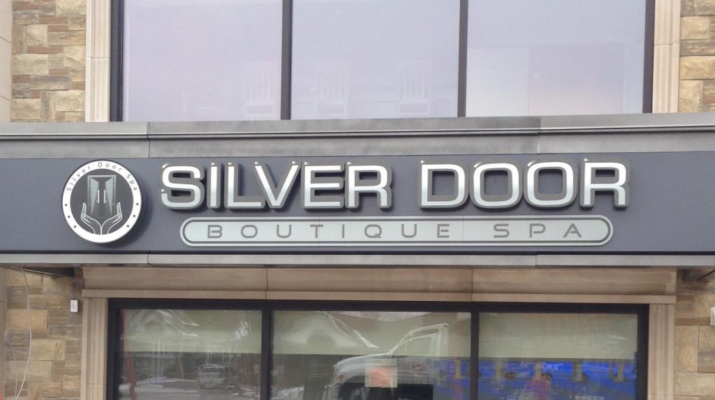 Silver Door Boutique Spa will occupy 1,600 square feet at City Center. (Submitted photo)