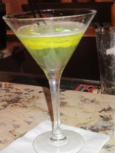 Mastiha Martini