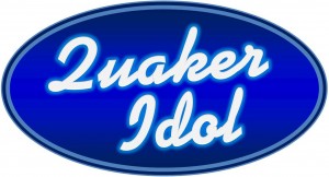 Quaker Idol Logo