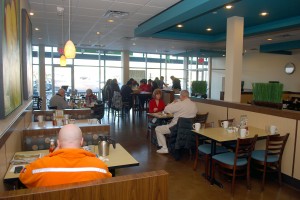 First Watch recently opened its first Hamilton County restaurant at 1950-15 E. Greyhound Pass.