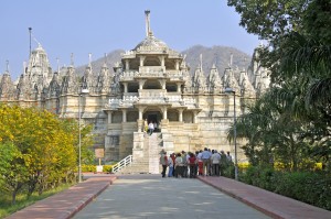 CIZ-Jain Temple