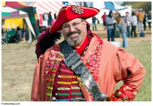 Adam Fivush, chairman of Fishers Renaissance Faire, said the ninth-annual fair has grown from mostly locals attending the event to one of the most wellknown tourist attractions in the nation. Guests visit from all over the nation. (Submitted photo)