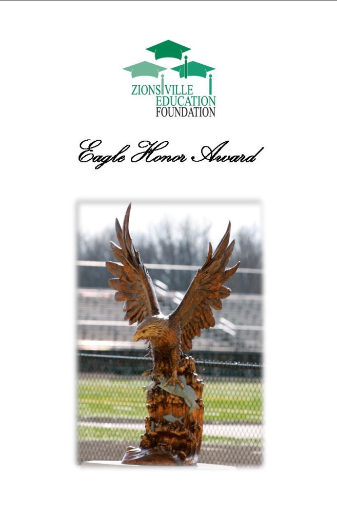 Eagle Honor Award