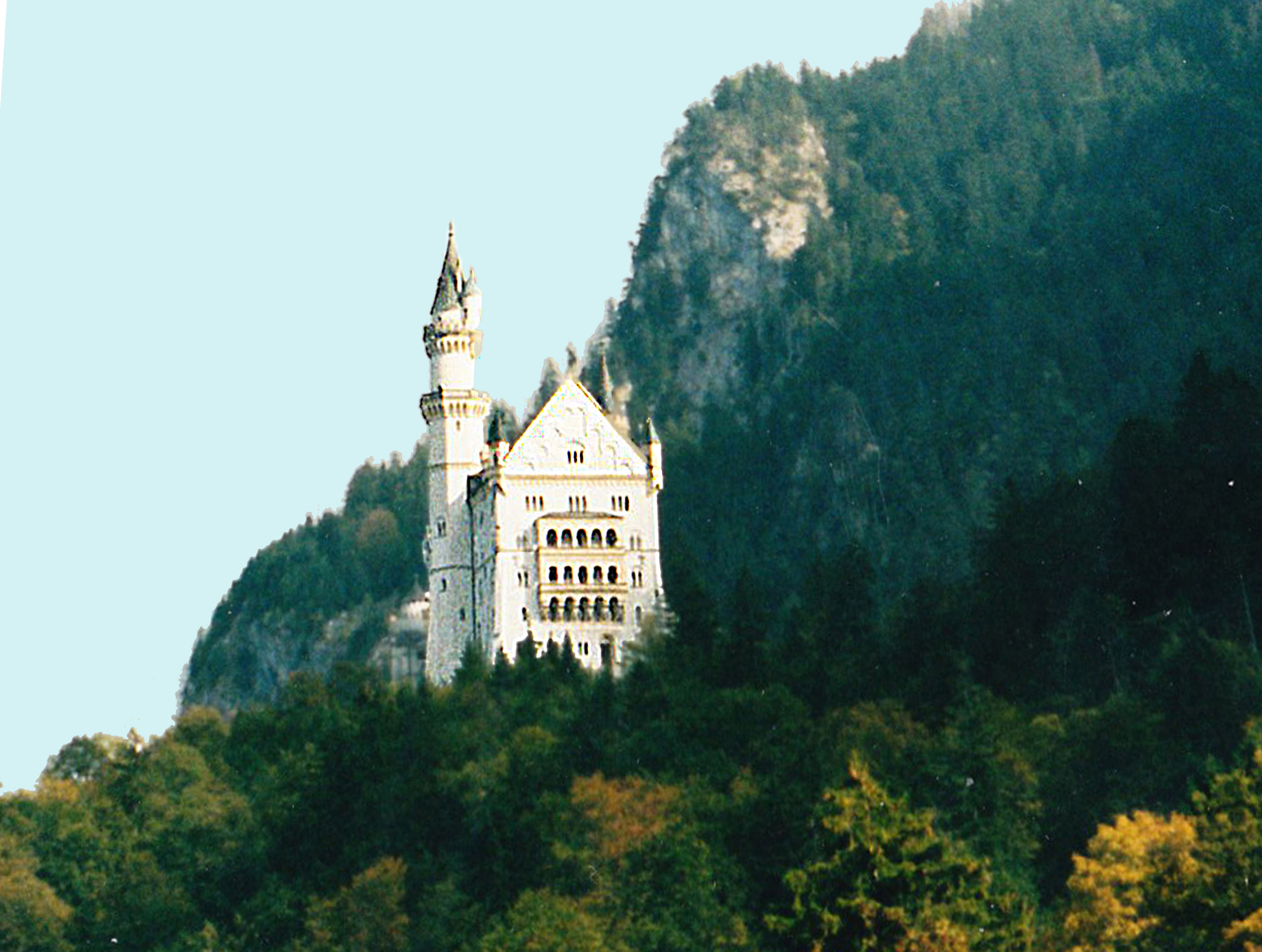 Ludwigs Castle