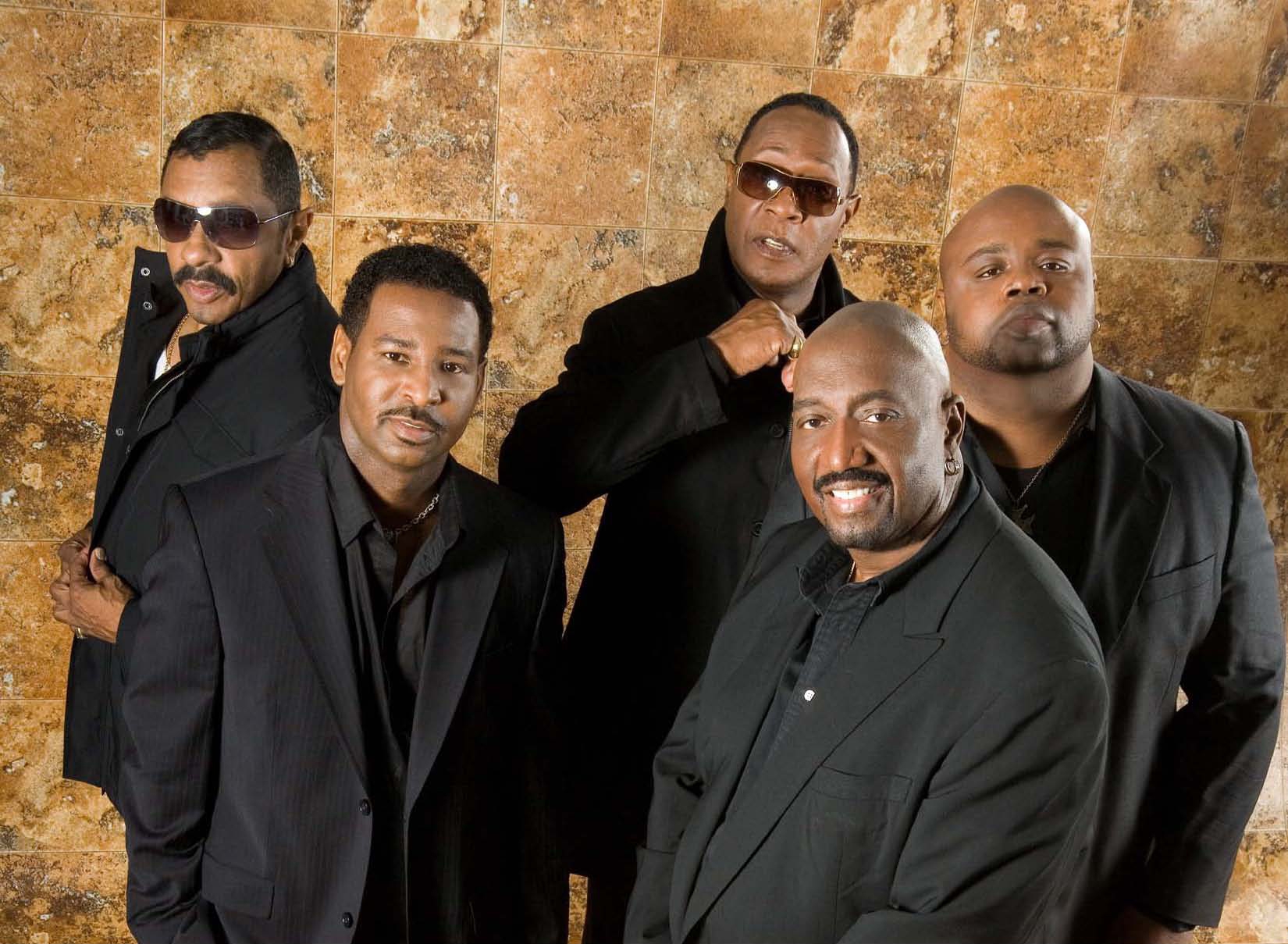 The Temptations will bring their nostalgic array of soul music to the Palladium on Feb. 27 for a live performance. (Submitted photo)