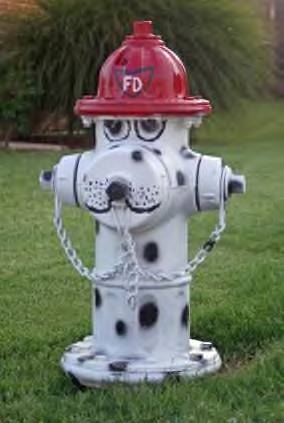 CIF-COM hydrants