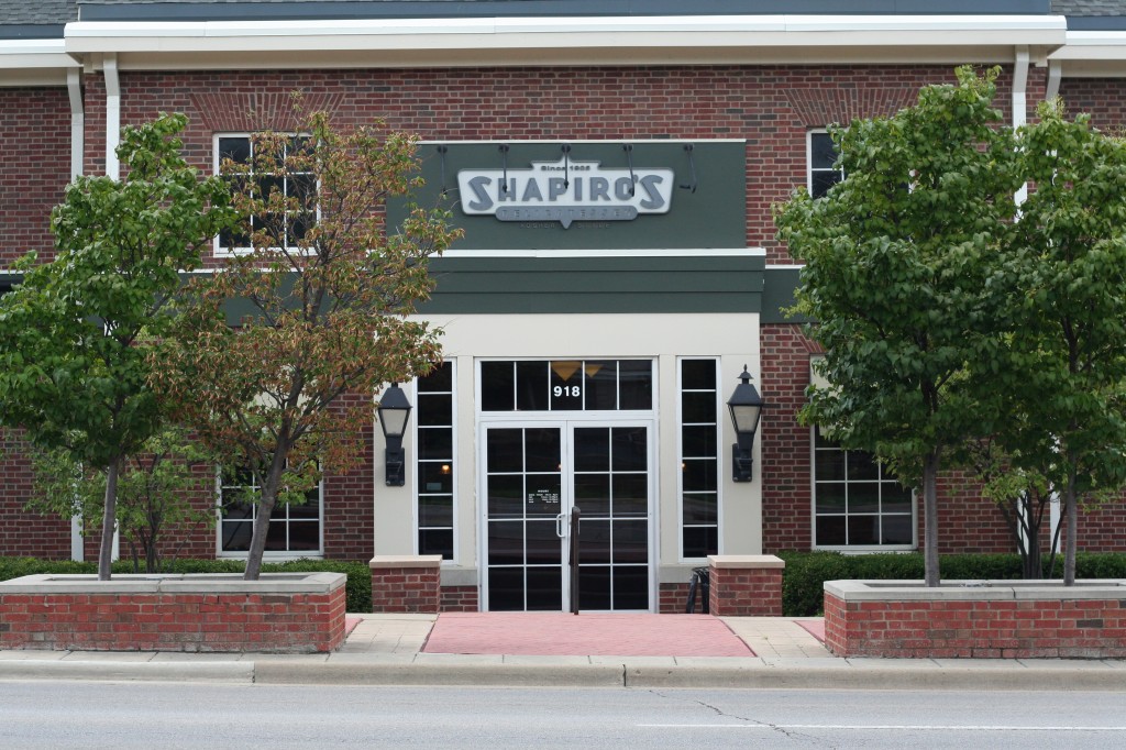 The old Shapiro’s building may be purchased by Pedcor for $2.1 million (Submitted photo)