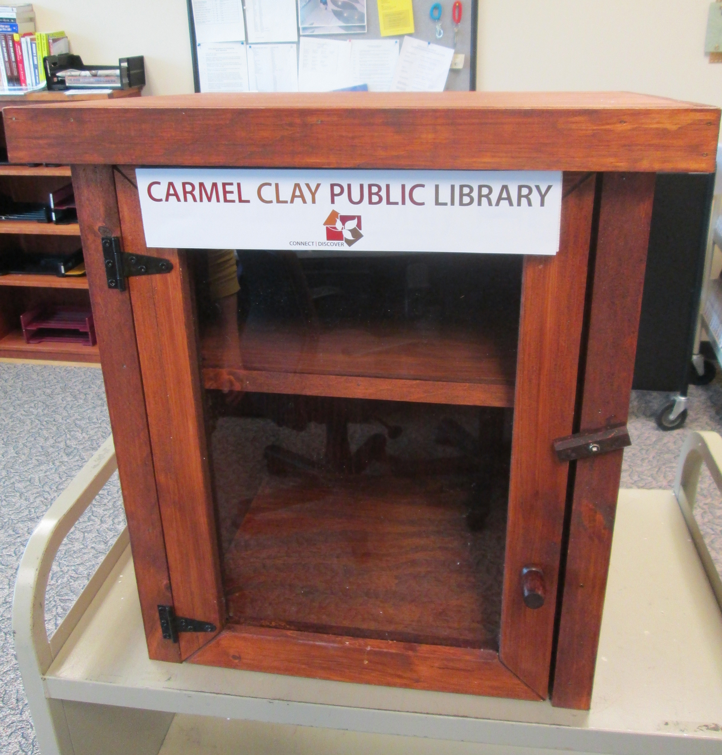CIC Little Libraries 5.20