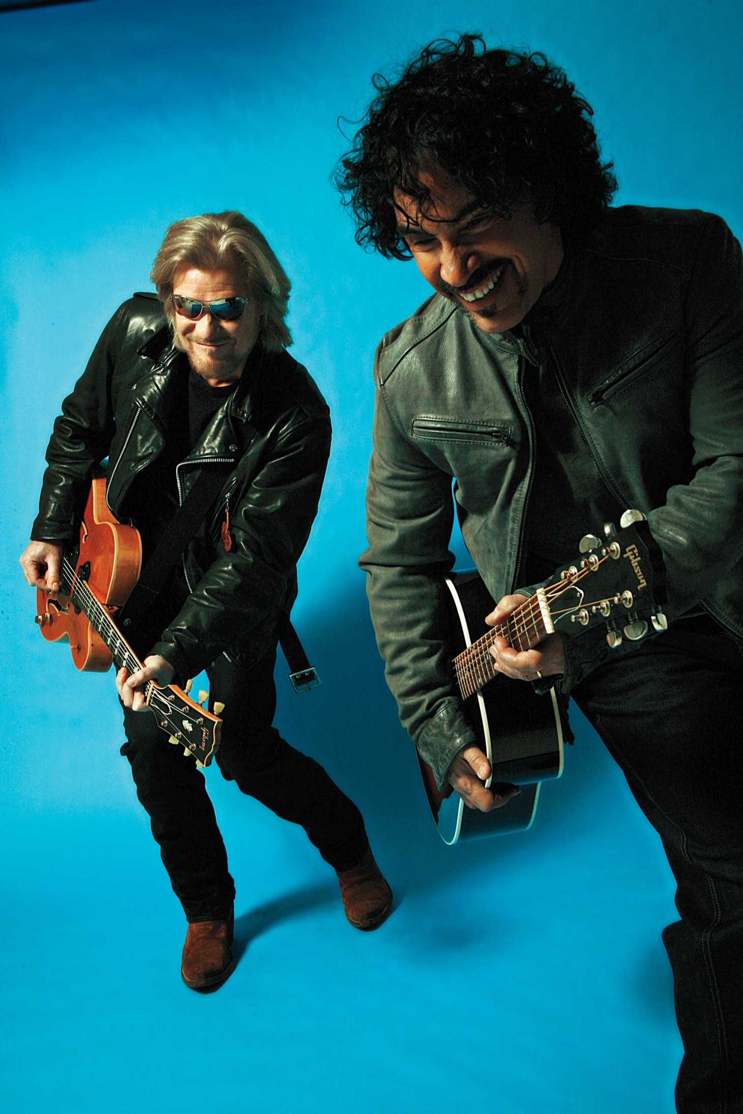 Daryl Hall & John Oates will play Old National Center on May 8. (Submitted photo)