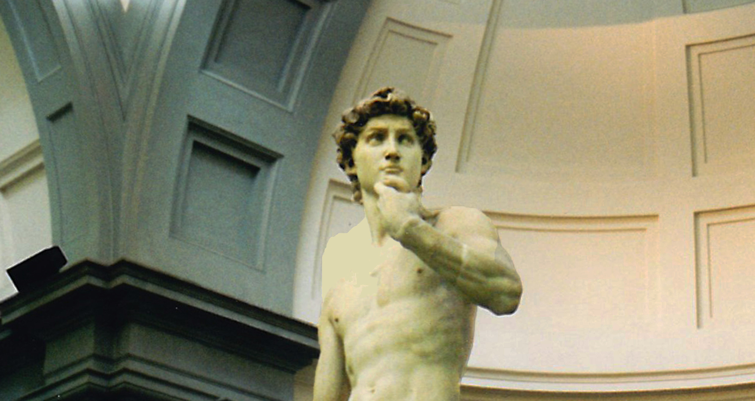 Column: Michelangelo’s Marble Miracles