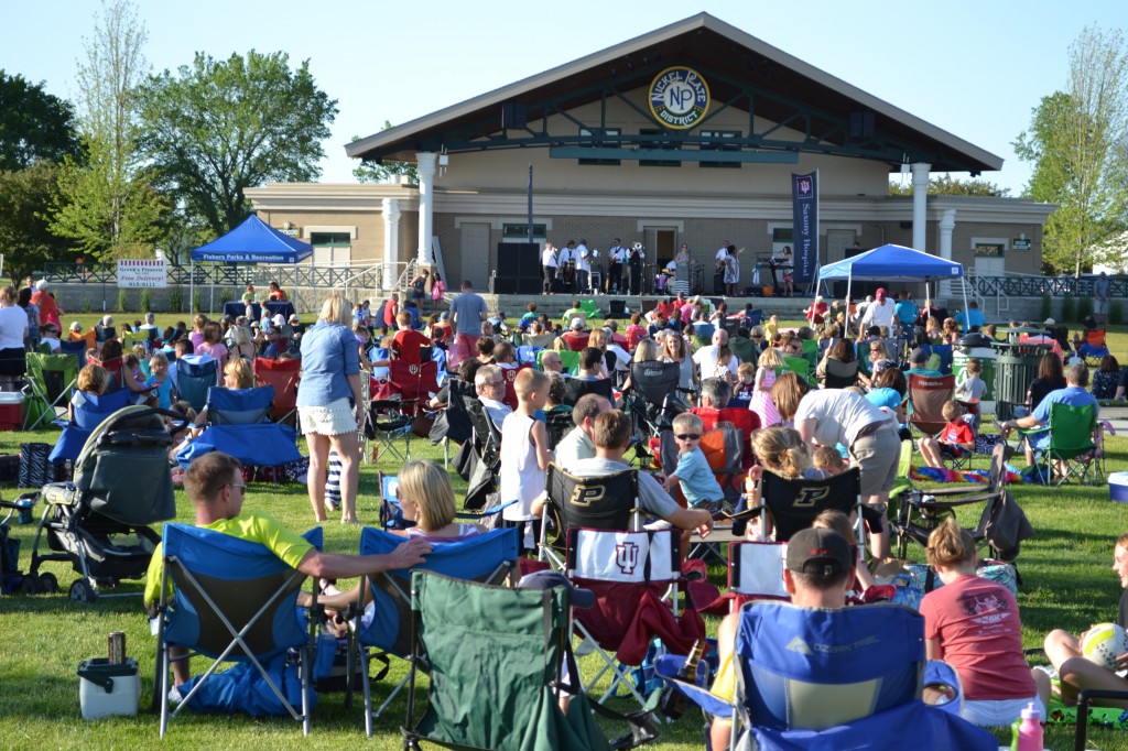 Fishers summer concerts are back • Current Publishing