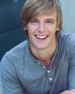 Garrett Henson, a 22-year-old former resident of Fishers, has launched his acting career by appearing on popular TV shows, including “Pretty Little Liars” and “Wilfred.” (Submitted photo.)