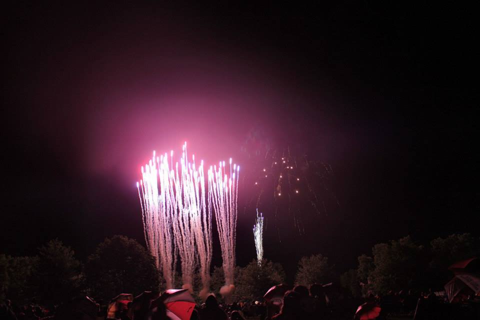 FFF Fireworks