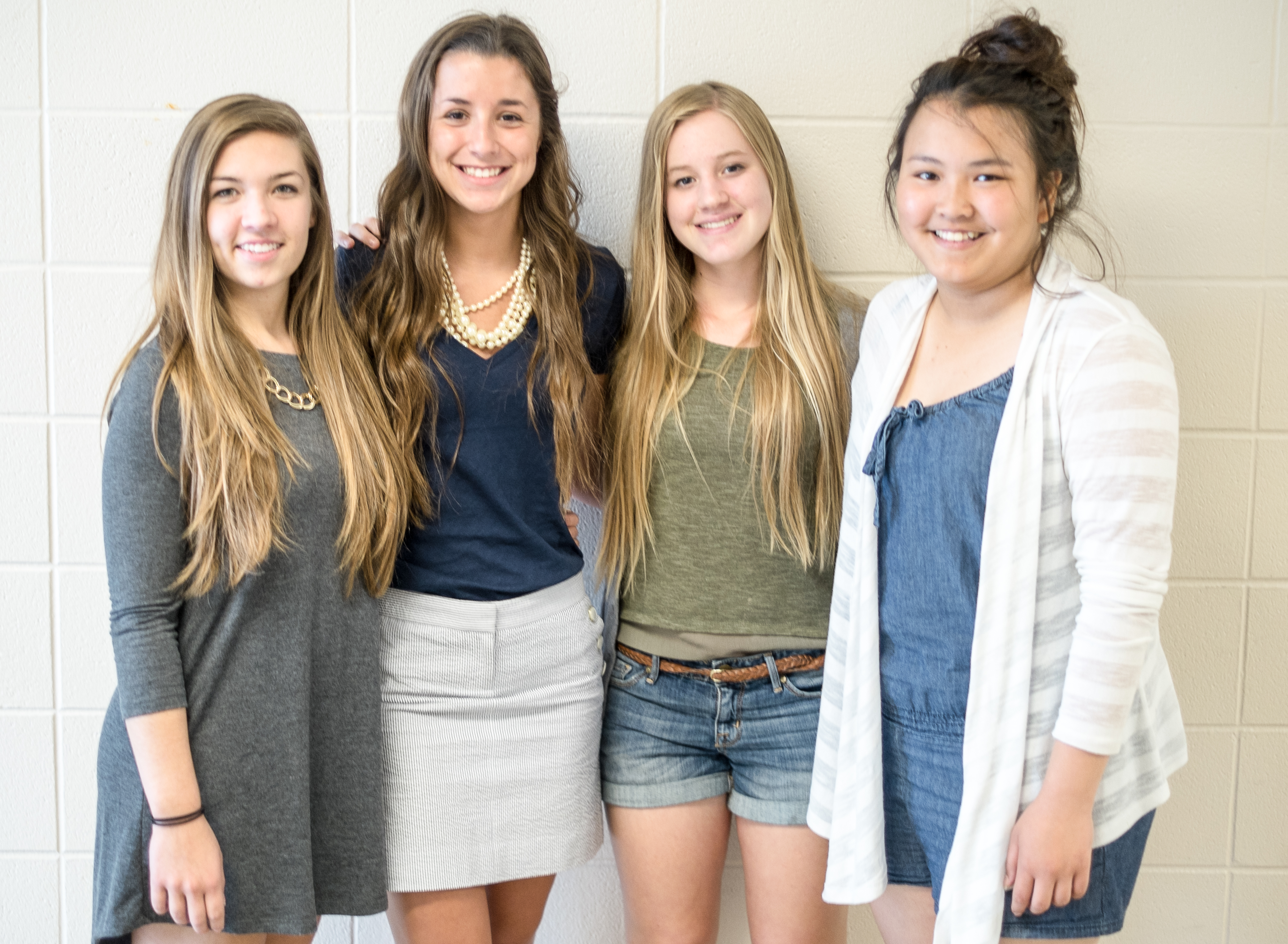 Hoosier Girls State delegates * Current Publishing