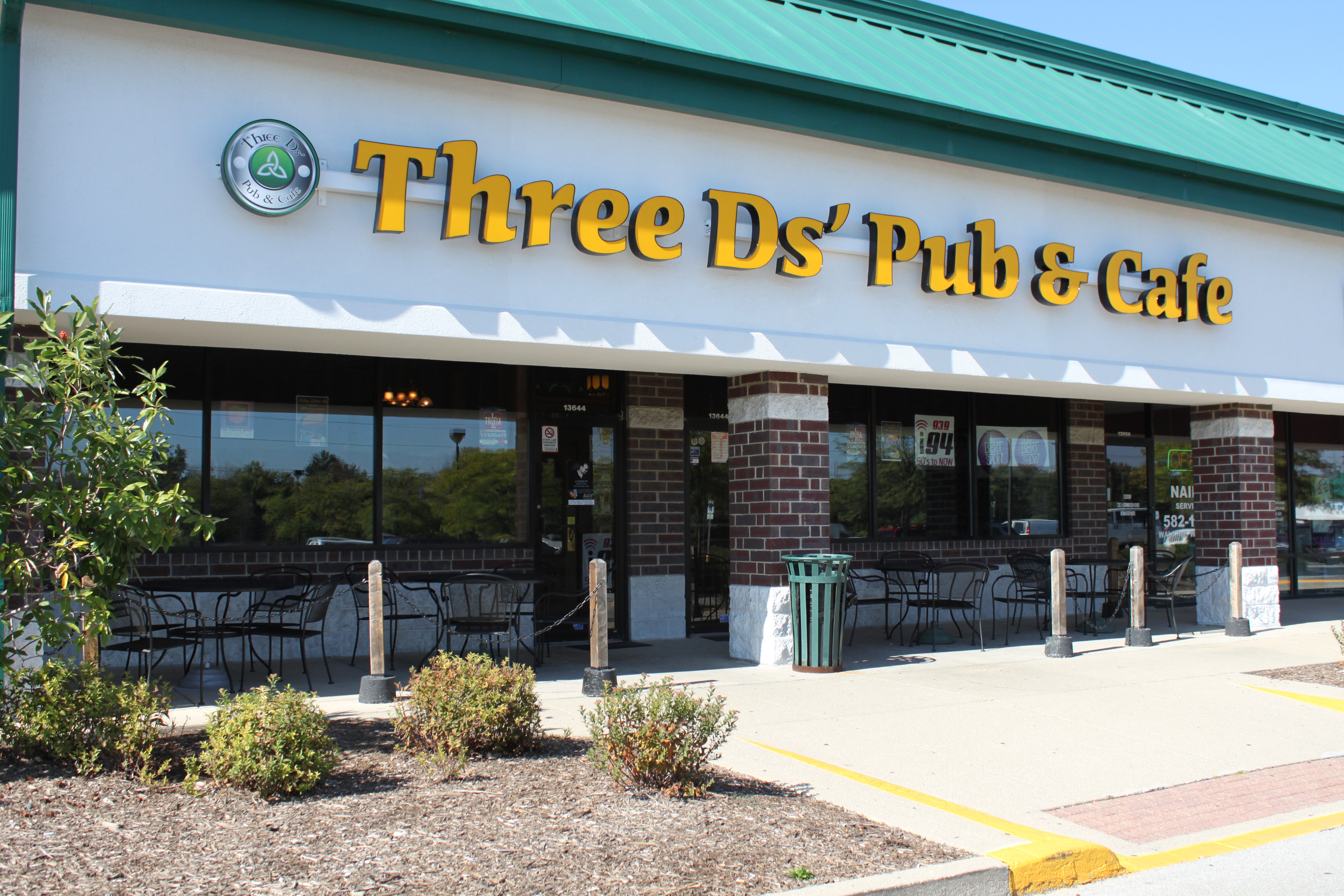 Three Ds’ Pub and Café will begin offering all-ages shows this summer. (File photo)