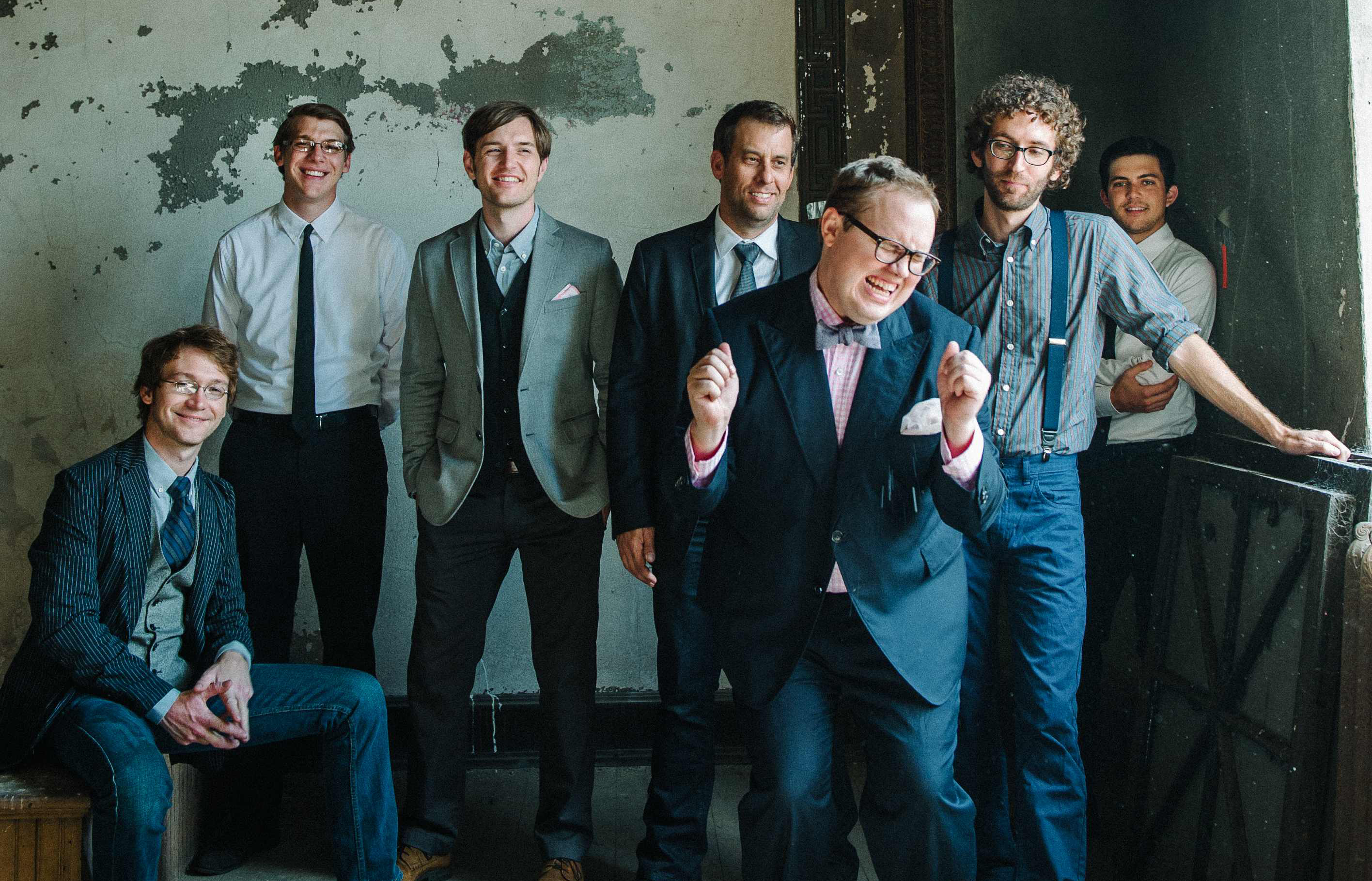 St. Paul and The Broken Bones will perform during the Art of Wine event on July 19. (Submitted photo)