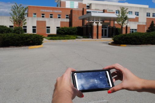 Sexting poses a challenge for school employees, police and parents. (Staff photo illustration)