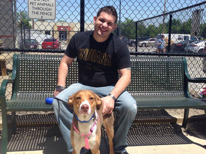 Veterans find refuge in Humane Society for Hamilton County pet program