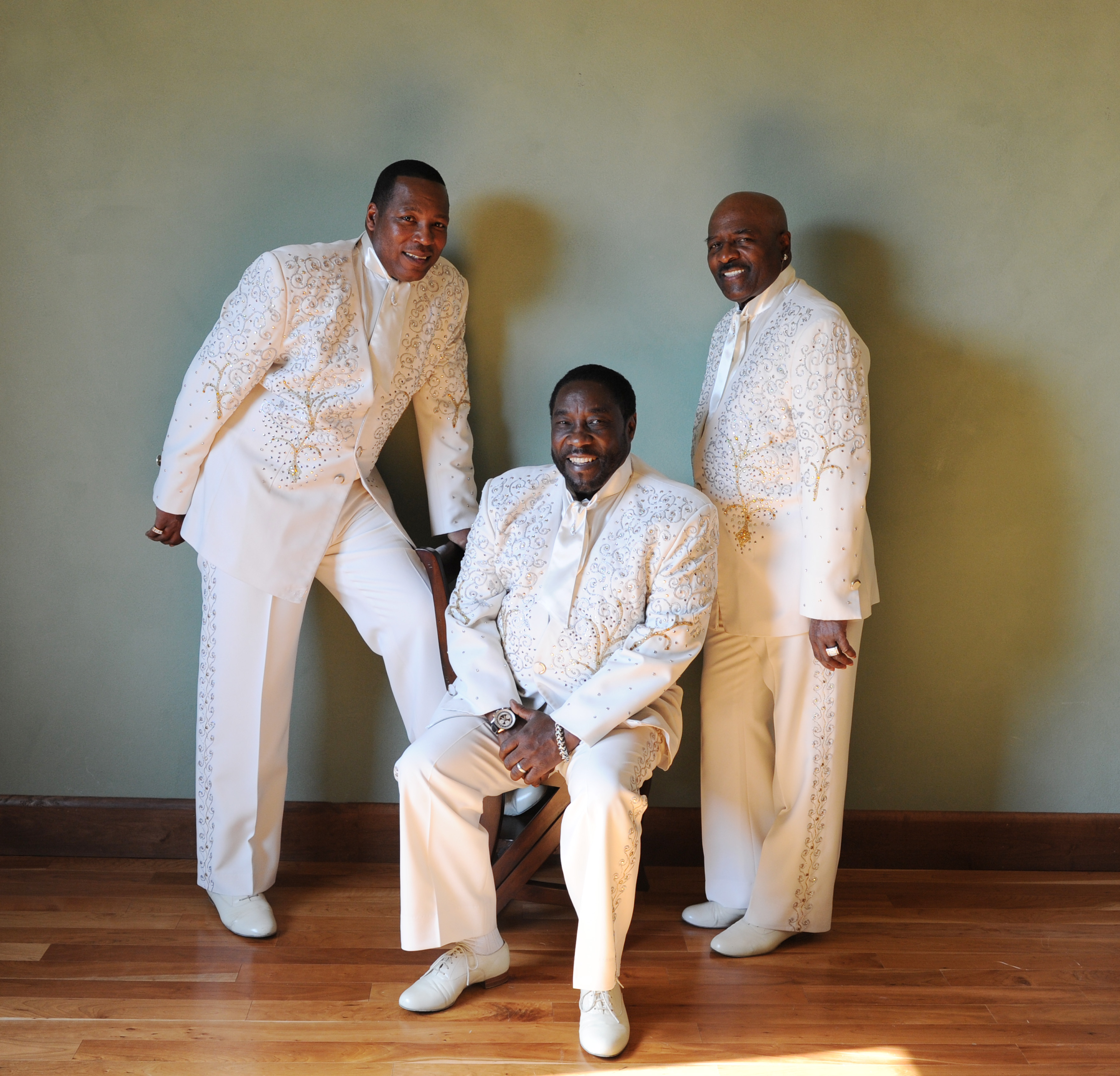 The O’Jays have continued to build a new generation of fans decade after decade. (Submitted photo)