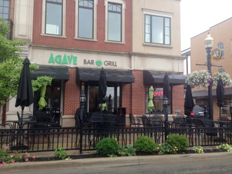 At Agave Bar and Grill, 31 E. Main St., Carmel, diners have been getting more than what they paid for. Beyond servings of enchiladas and chille rellenos, at least seven people have reported walking away with salmonella