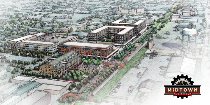 Plans for the Midtown project were released this week. (Submitted image)