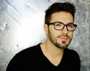 Danny Gokey will perform Oct. 10 at the ZPAC. (Submitted photo)