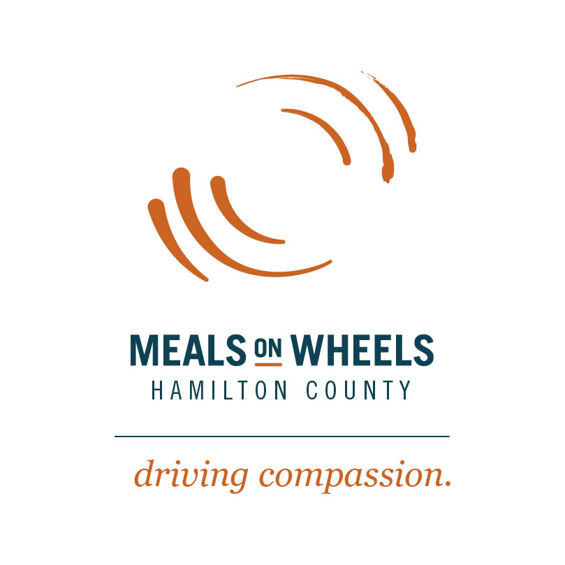 JPEG LOGO Meals on Wheels of Hamilton County sheet 173 tag orange circle blue font