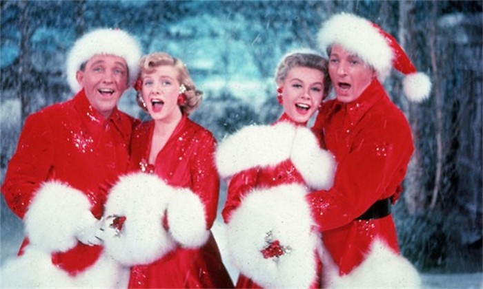 Bing Crosby’s “White Christmas” is the next musical, running at 2 and 7:30 p.m., Dec. 12. (Submitted photo)