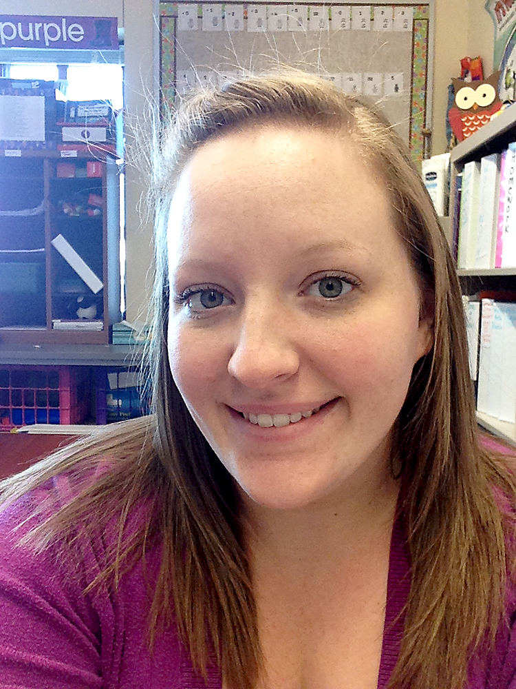 Meet Your Teacher Samantha Gard • Current Publishing 