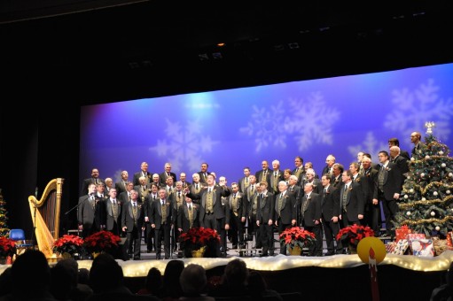 Circle City Sound will perform at Pike High School Performing Arts Center on Dec. 13. (Submitted photo)