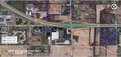 This is the plan to build a U.S. 31 / 191st Street interchange