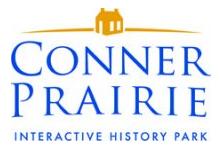 Conner prairie logo