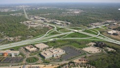 U.S. 31 / I-465 interchange