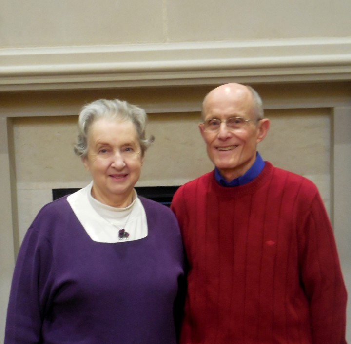 Sam and Wilma Preissler