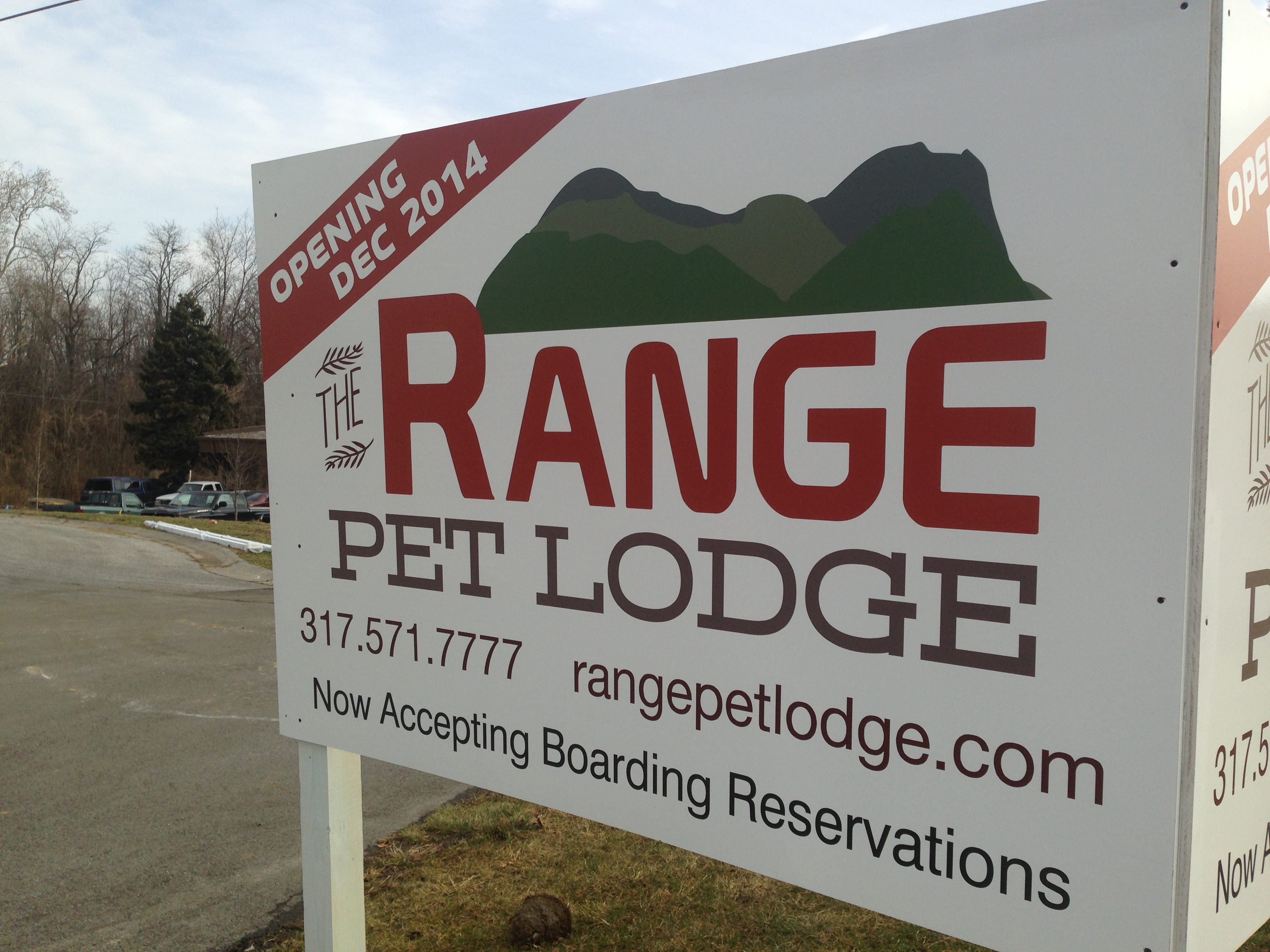 CIC COM 1230 Pet Range Lodge
