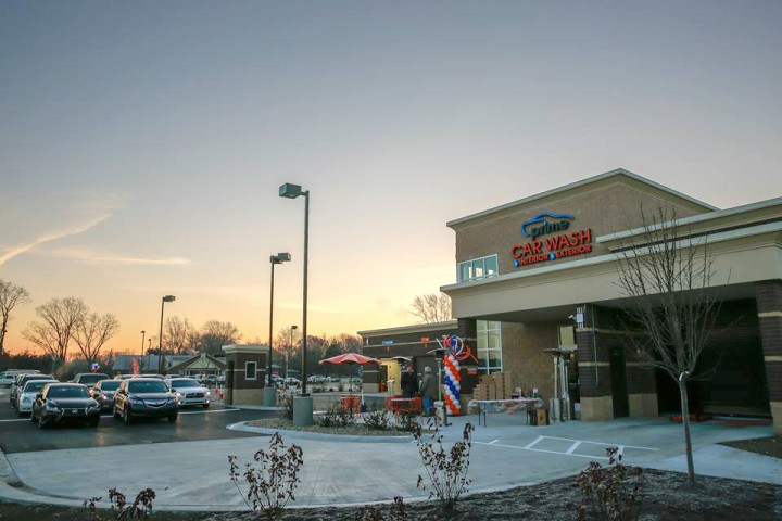 Prime Car wash had its first location in Noblesville, and is now in West Carmel, on the border of West Carmel and Zionsville at Michigan Road. (Submitted photo)