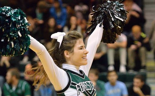 Abby Edgell, a TPCA graduate, was recently featured on Huntington University’s website.​
