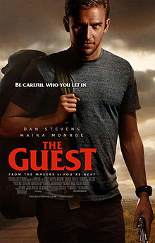 The Guest Film Poster