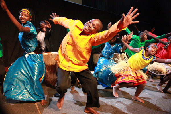 The Watoto Children’s Choir will visit Carmel April 24. (Submitted photo)