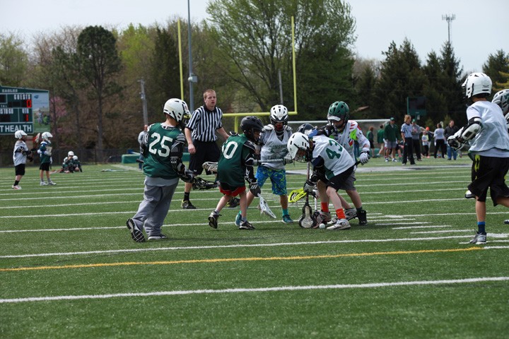 The Family Fun Lacrosse Day will feature about 700 players from across the Indianapolis area. (Submitted photo)