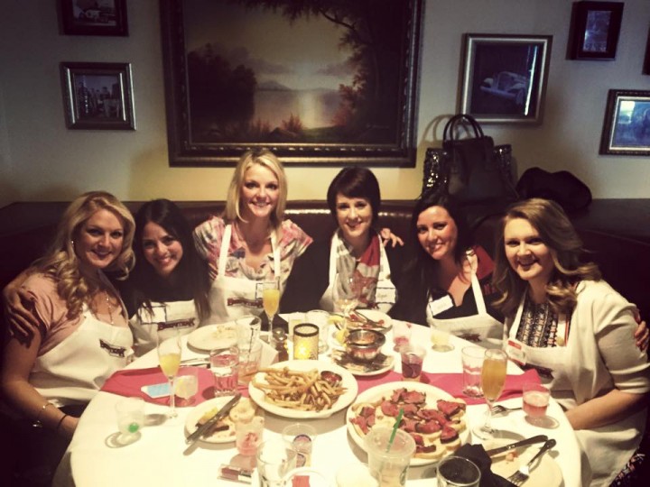 From left: Mallorie Parrish, Ale Luna, Renee Larr, Megan Slayton, Sara Denig, Kylie Beandreau. (Submitted photo)