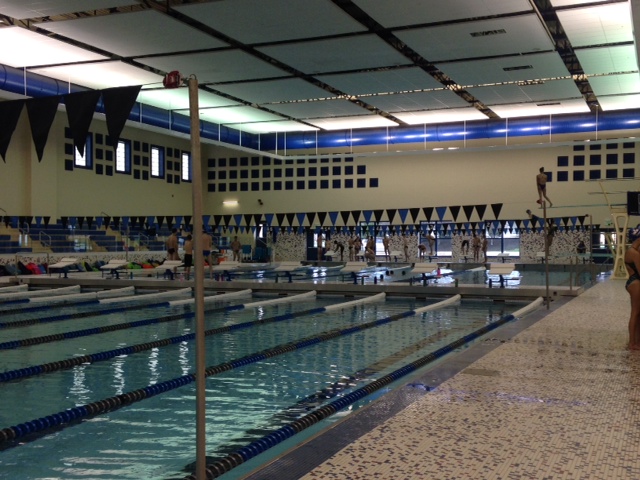 The Southeastern Swim Club is excited to use its newly constructed facility, opened in April. (Submitted photo)