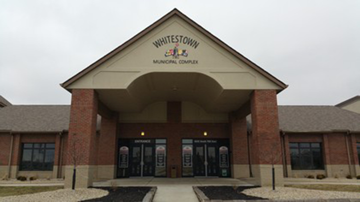 Eight municipalities urge the state Supreme Court to side with Whitestown